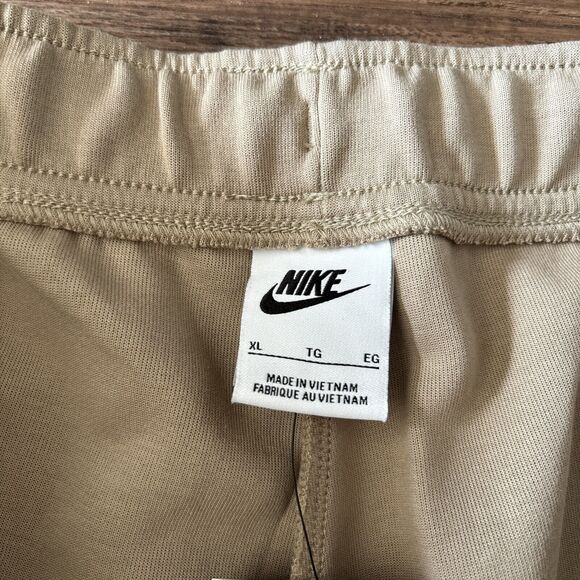 Nike Tan Athletic Shorts - Picture 4 of 10